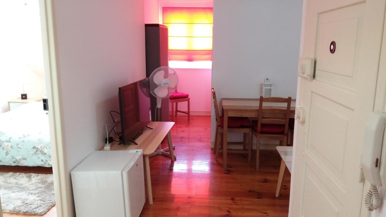 Casa Da Mariquinhas Apartment Lisbon Bagian luar foto