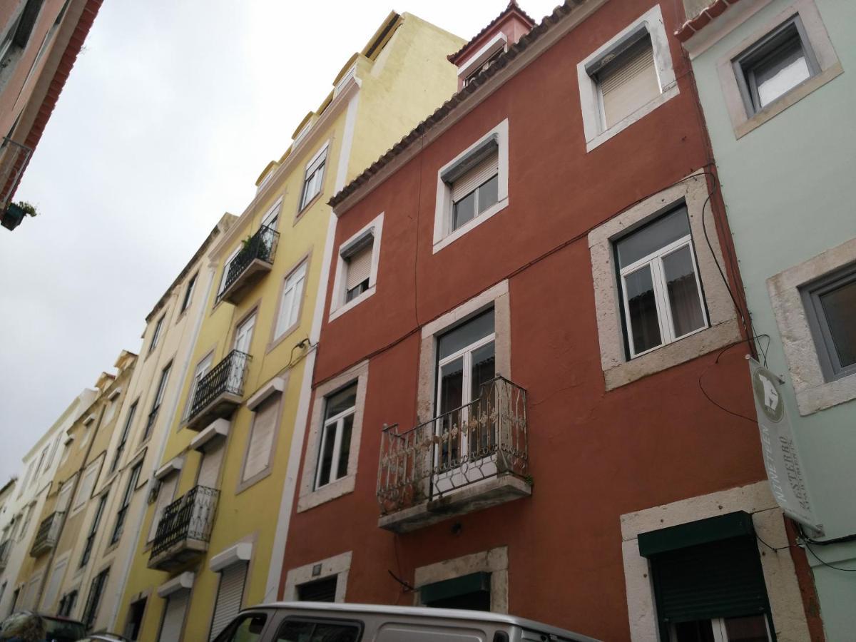 Casa Da Mariquinhas Apartment Lisbon Bagian luar foto